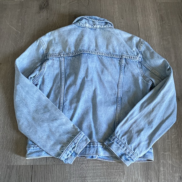 Girls Gap Jean Jacket - Picture 5 of 8